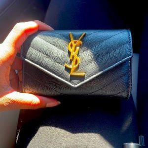 Ysl wallet
